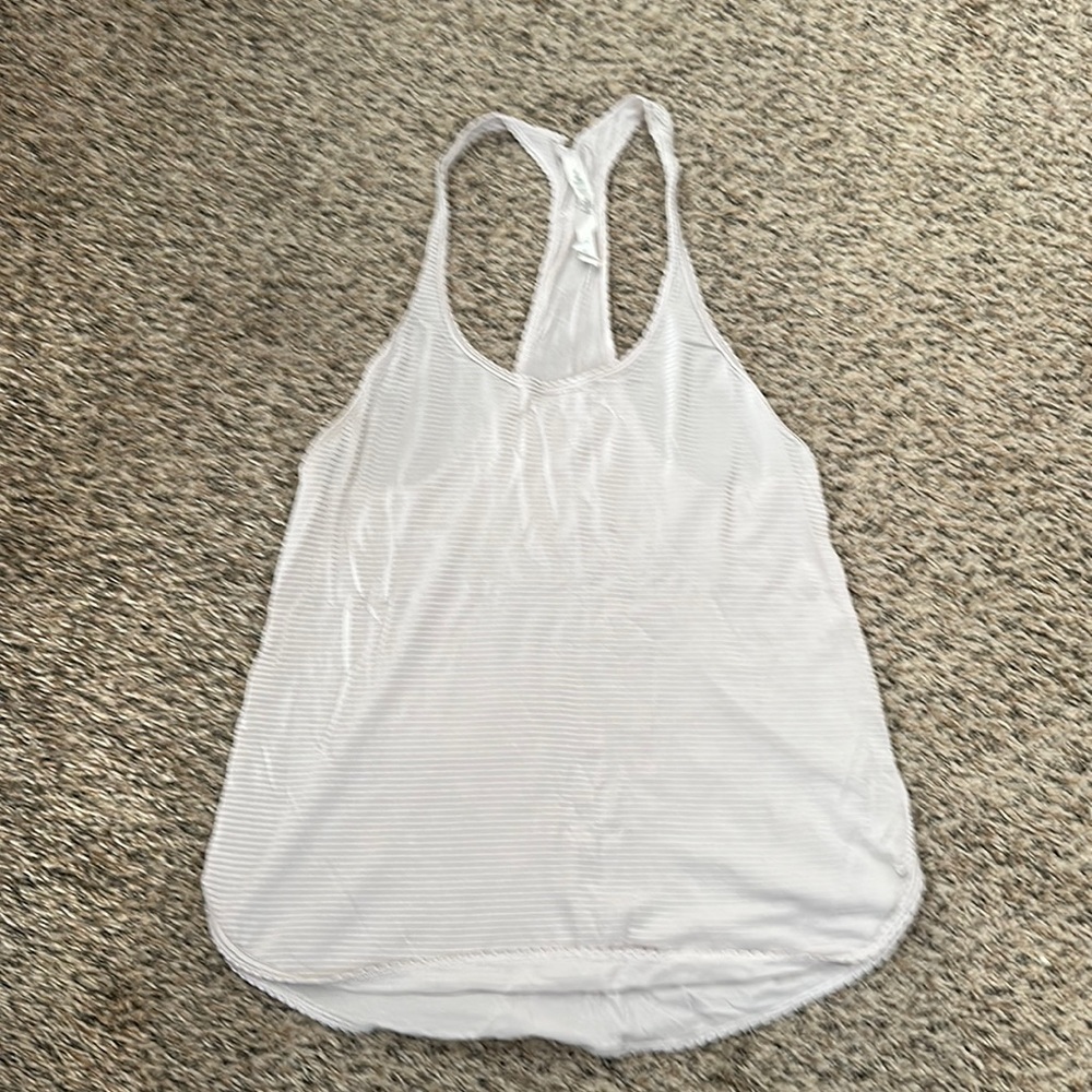 Lululemon Racerback  tank